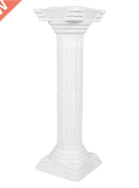 Roman Column Ornament Zen Garden Accessories Greek Column