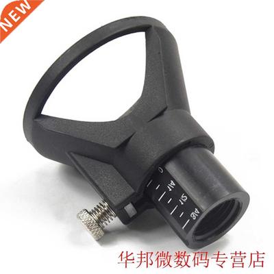 Grindering Locator Twist Nose Cap Nose-cap Drill Dedicated L