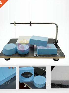 Vertcal Foam Cutter Hot Wre Foam Cuttng Machne Workng