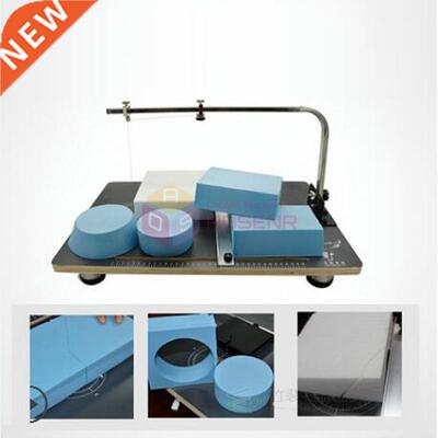 Vertcal Foam Cutter Hot Wre Foam Cuttng Machne Workng