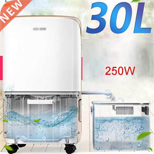 220V/50hz High Power Industry Mute Dehumidifier Bedroom
