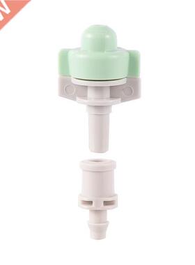 100Pcs Garden Watering Irrigation System 0.5mm Atomization F