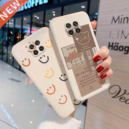 Case For Redmi Note 9 Pro Note 11 9S Case For Xiaomi Poco X