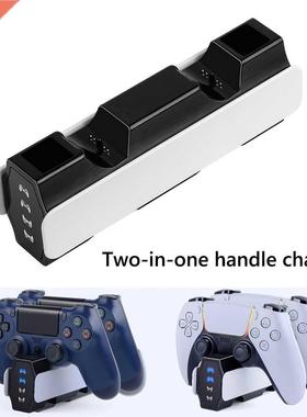 Dual Fast Chage fo S5/S4 Wieless Contolle USB Tye-C