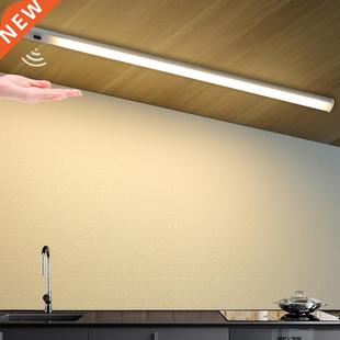 30 40 50cm PIR Motion Sensor Hand Scan LED Night light 5V US