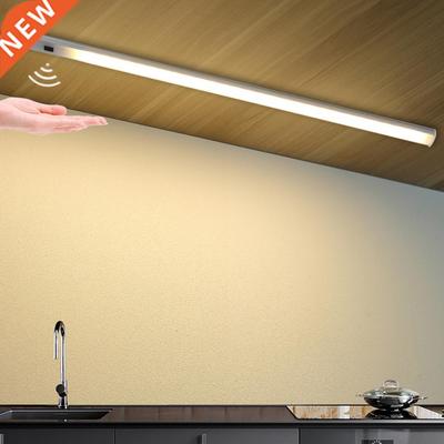 30 40 50cm PIR Motion Sensor Hand Scan LED Night light 5V US