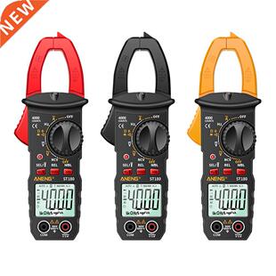 HOT ST181 Digital Clamp Meter DC/AC Current 4000 Counts