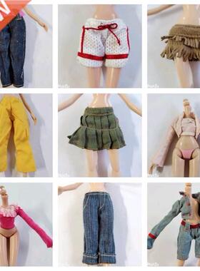 Pants shirt for Doll Mousse Doll Monster High School Kerer D