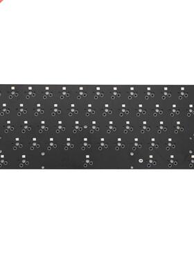 bm60rgb bm60 poker rgb 60% gh60 hot swappable Custom Mechani