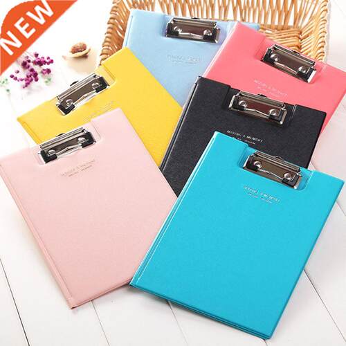 A5 Waterproof Clipboard Writing Pad File Folder Document Hol