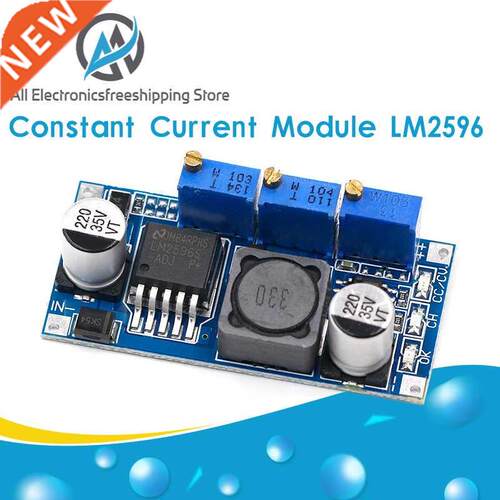 LM2596S DC-DC Constant Current Module LM2596 DC-DC 7V-35V St