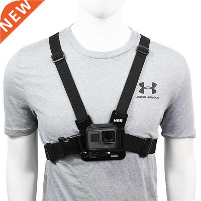 Chest Strap mount belt for Gopro hero 9 8 7 6 5 4 Insta360 R