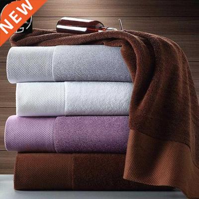 酒店毛巾浴巾Hotel towels absorbent big bath towel cotton