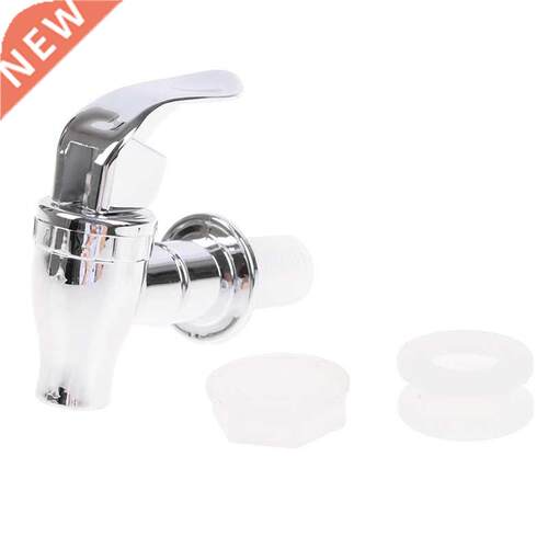 1PCS 17mm Plastic Glass Wine Bottle Faucet Jar Barrel Water