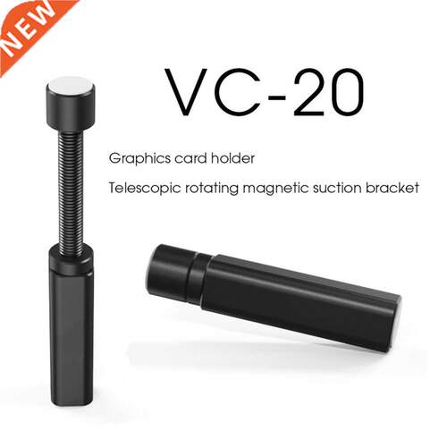 Graphics Card GPU Brace Support Adjustable Aluminum Alloy Vi