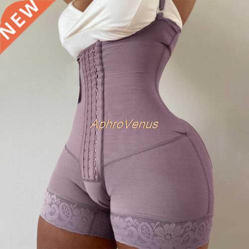 Butt Lifter Body Shaper Fajas Waist Trainer Slimming Underwe