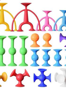Soft Sticky Suction Dart Fidget Toy For Adults Children Toys