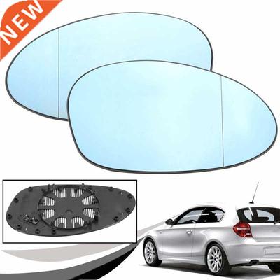 For BMW E90 mirror heated side mirror glass rearview Mirror