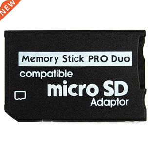 Memory Stick Pro Duo Mini MicroSD TF to MS Adapter SD SDHC C