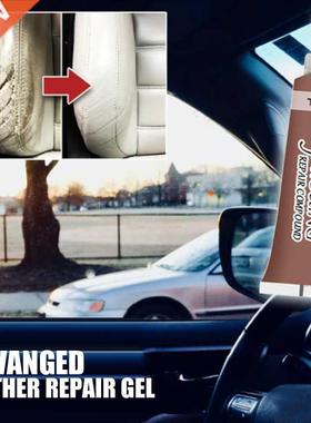 Vinyl Lether Color Repir Gel Lether Furniture Sof Cr Se