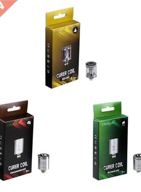 G6DA 3Pcs for 3 In 1 Electronic Hookah Dab Rig Kit Curer