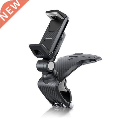 Dashboard Car Phone Mount, Multifunctional Dashboard Rearvie