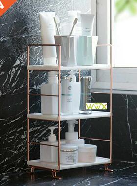 Bathroom Shelf Storage Rack Display Stand Shelves Cosmetics