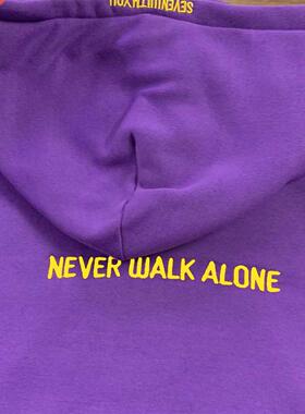 Jimin Merch, Jimin Hoodie, Seven With You, You Never Walk Al