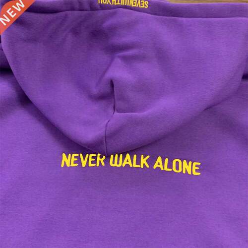 Jimin Merch, Jimin Hoodie, Seven With You, You Never Walk Al