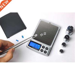 500g x 0.01g Scale Gold Silver Jewelry Weight Balance Scales
