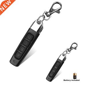 Universal 433MHZ Remote Control 4 Channe Garage Gate Door Op