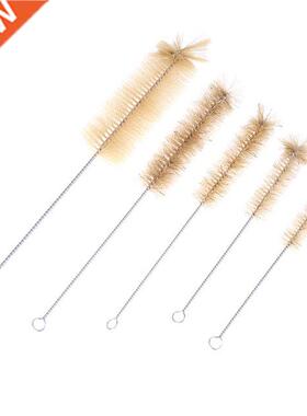 5pcs/set Test Tube Bru 5/10 25/50/100ml Lab Bru Clean St