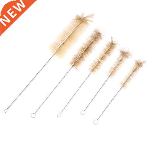 5pcs/set Test Tube Bru 5/10 25/50/100ml Lab Bru Clean St