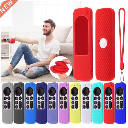 Silicone Remote Cse For 2021 pple TV 4k Remote Control Pro