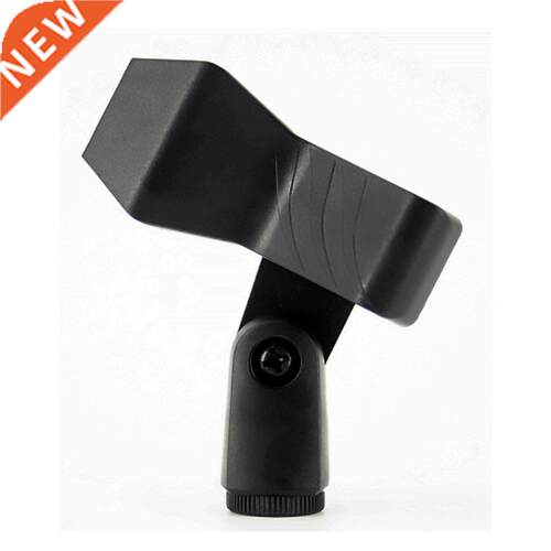 2pcs New Plastic Flexible Clamp Clip Holder Mount