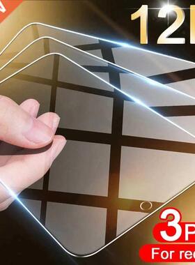 3Pcs Tempered Glass For Samsung Galaxy S8 S9 S10 S20 NOTE 8