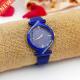 Oval Jewelry Magnetic Quartz Belt Female Bracel Mesh Watches