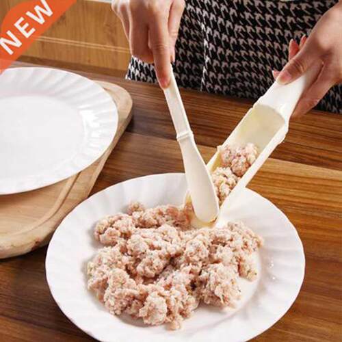 Kitchen Creative DIY Meatball Machine Household Food Tools