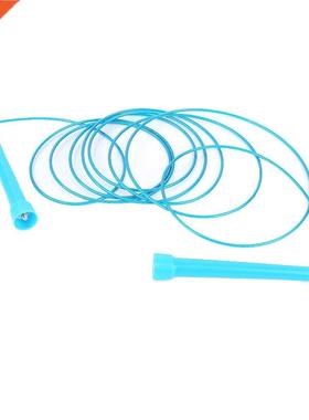 m Steel Wire Rope Skipping Jump Adjustable Jump Rope Fitnes