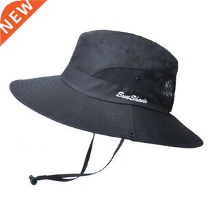 Parent-Child Men Women Wide Brim Travel Sport Cycling UV Sun