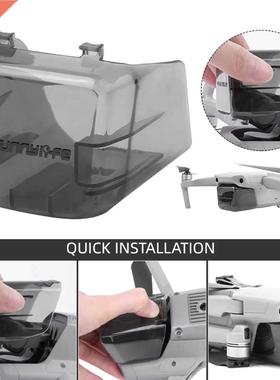 Lens Cap Gimbal Guard Hood Sunshade Protection Cover Quick R