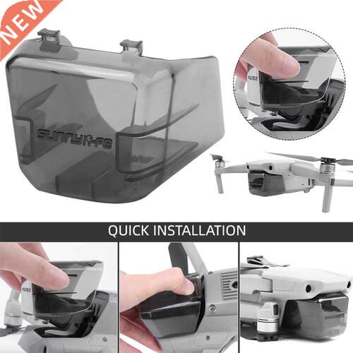 Lens Cap Gimbal Guard Hood Sunshade Protection Cover Quick R