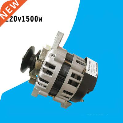 Pulley type 220V/1300W/1500W small brushless constant
