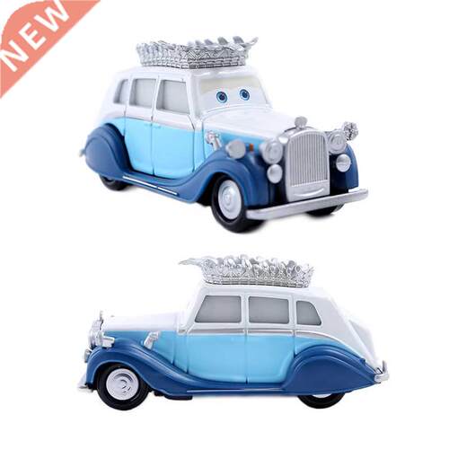 Pixar Lightning McQueen Jackson Storm Ramirez The Queen of E