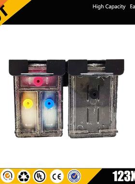 einkshop for hp 123 refillable Ink Cartridge Replacement For