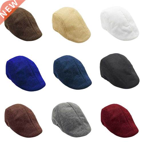 Men Summer Visor Hat Sunhat Mesh Running Sport Casual Breath