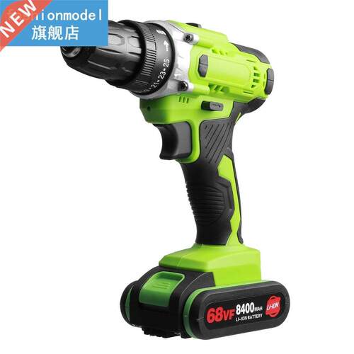 21V Electric Drill Cordless Impact Drill Electric Screwdrive
