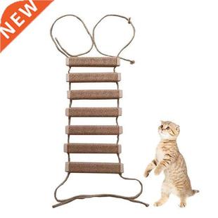 Rope Cat Bridge Rope Ladder Cat Toy Cat Climbing Ladder Cat