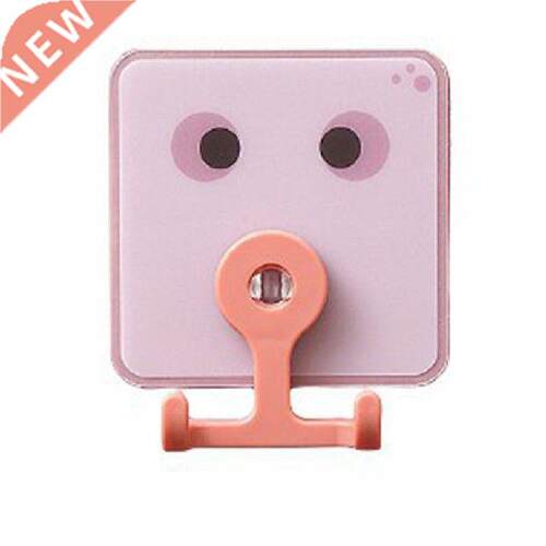 Punch-free Holder Wall Rack Washing Cloth Rag Hook Free