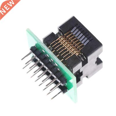 SOP16 to DIP16 programmer adapter Socket Converter Board 1.2